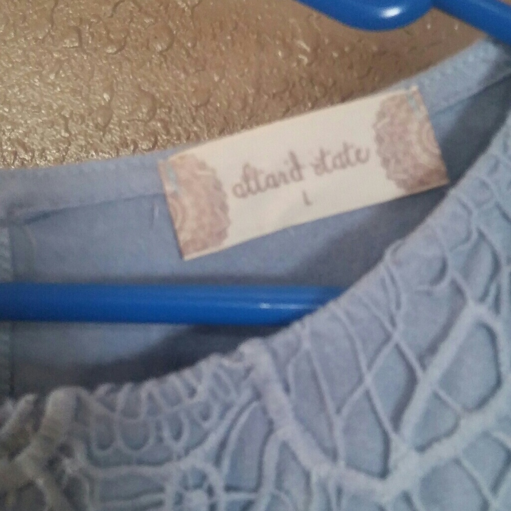 Altard State blouse - Picture 3 of 3